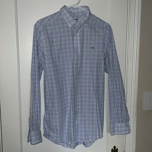 Men’s Medium Vineyard Vines Button Down